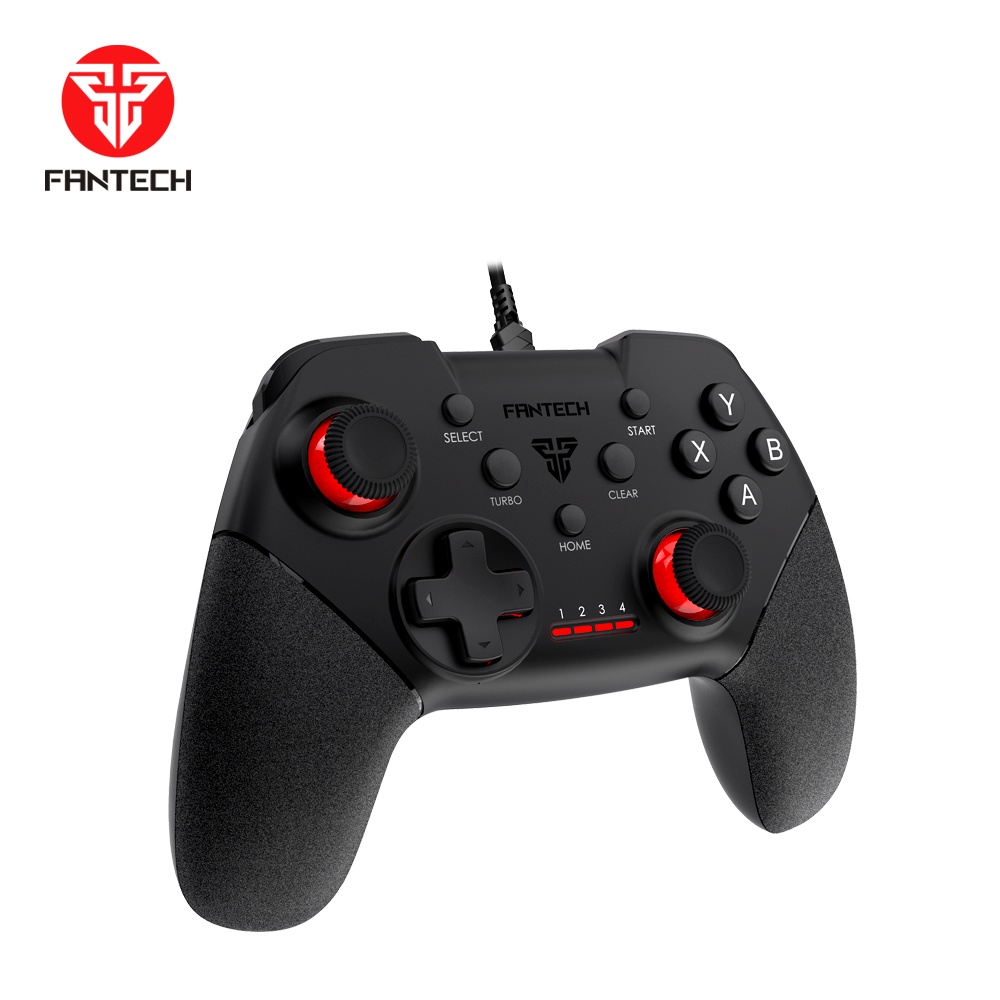 Gamepad Fantech Shooter II GP13 GP-13 Gaming Controller Joystick USB Windows/Android/PS