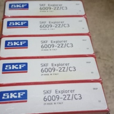 BEARING 6009 ZZ / 6009 ZZ C3 SKF ORIGINAL