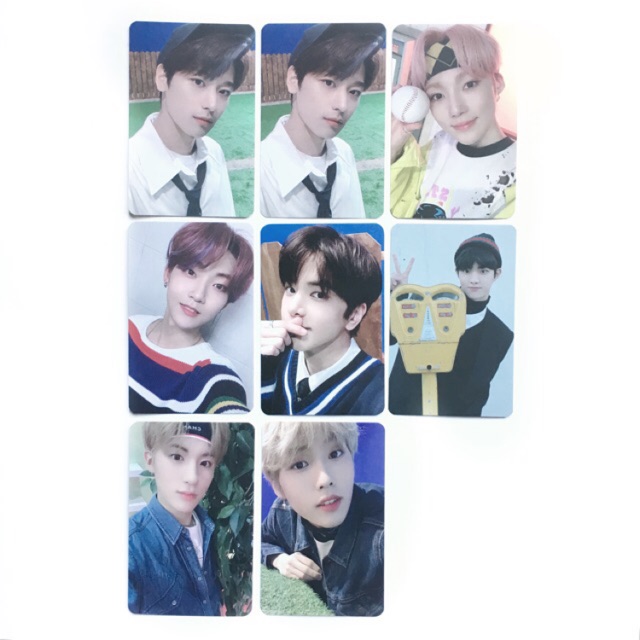 Jual Ready Stock The Boyz Bloom Bloom No Air Broadcast Scratch Photocard Pc Indonesia Shopee Indonesia