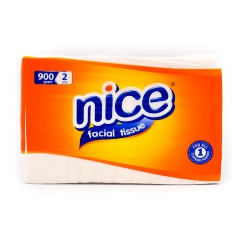 NICE Facial Tissue 700gr 2 Ply - Tisu Wajah NICE 700gr