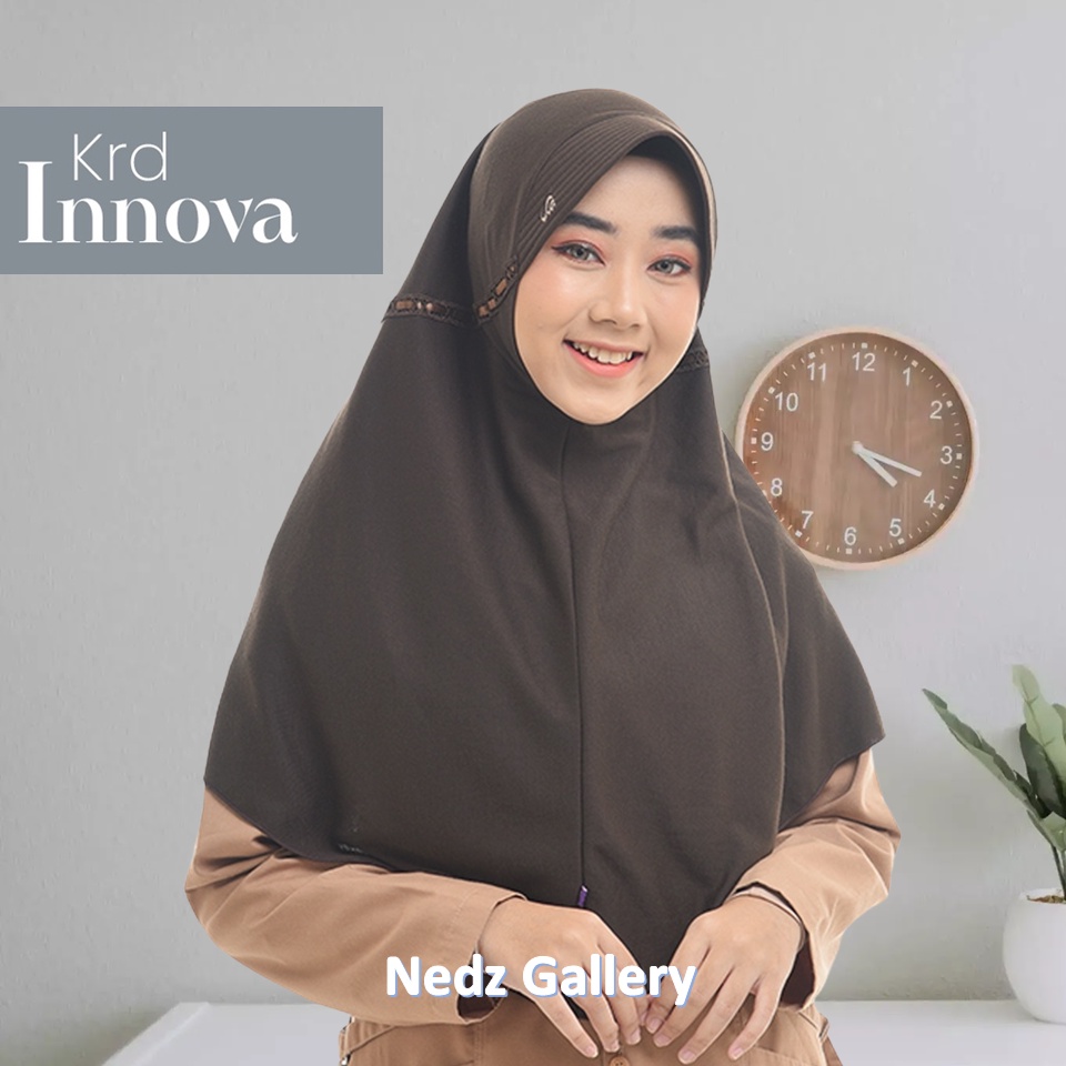 Jilbab Rabbani Hijab Instant Asli Innova Warna Jilbab Rabani Ori [PART 2]