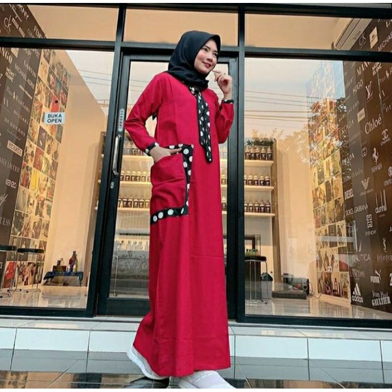 Dress esemel original