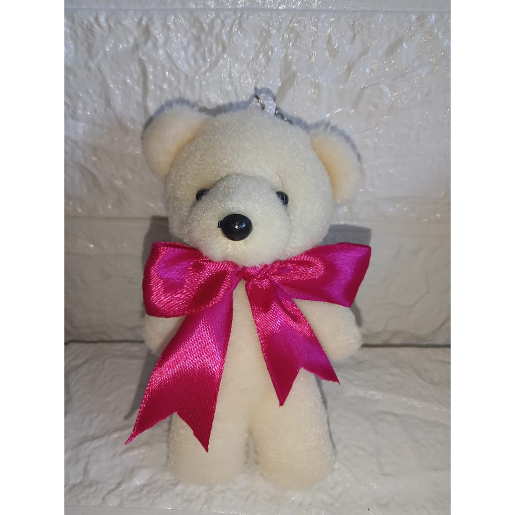 HANABI - Boneka TEDDY PITA/DASI