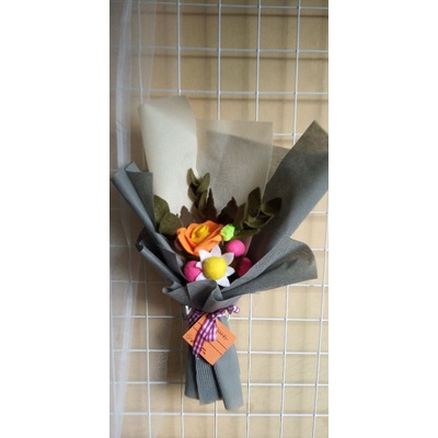 Buket bunga mawar tangkai,Buket bunga wisuda,Buket bunga ulang tahun,Buket bunga mawar,Buket nikah.K