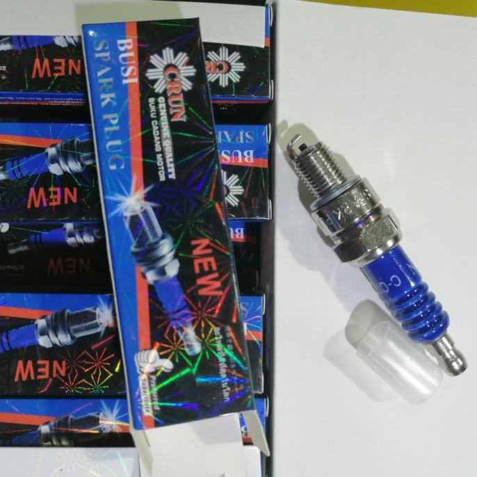 Busi CRUN C7HSA bandar4 Segera Beli