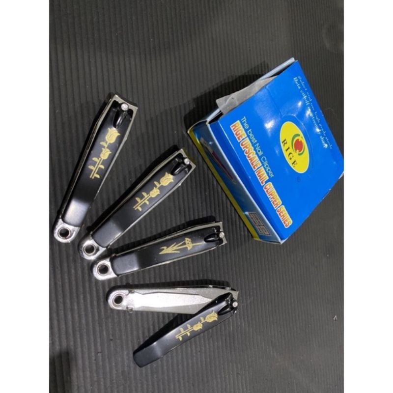 Jual Alat Potong Kuku Nail Clipper Rige Besar Shopee Indonesia