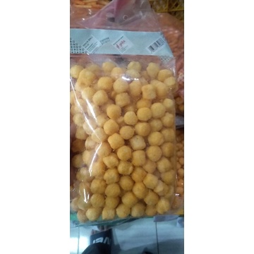 

Chiki balls keju