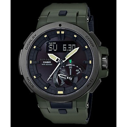 jam tangan / Watch_Id pria casio Protrek original prw-7000-3 / prw7000-3