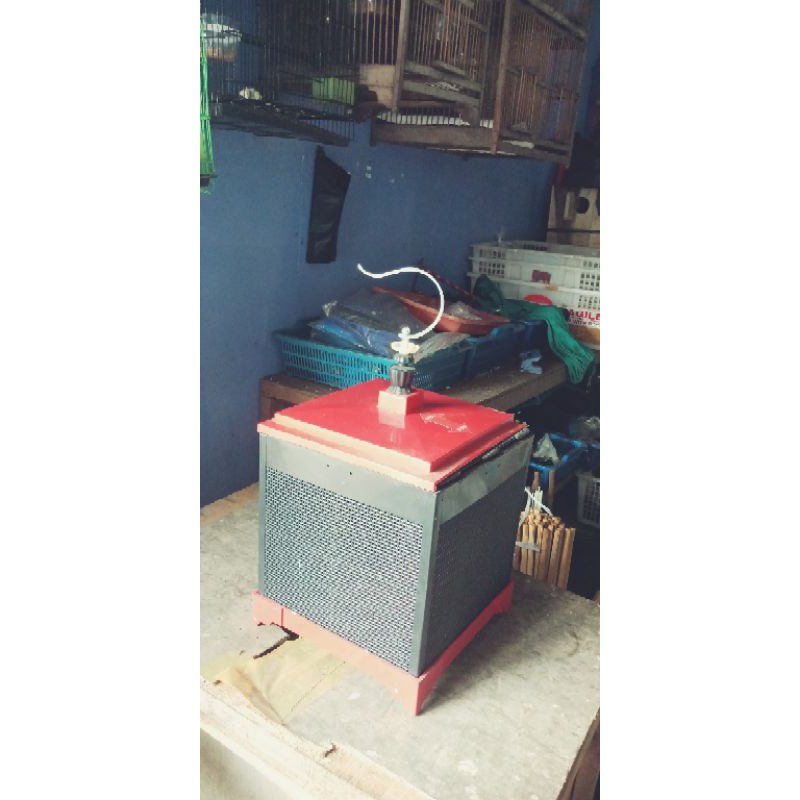 kandang jangkrik jumbo