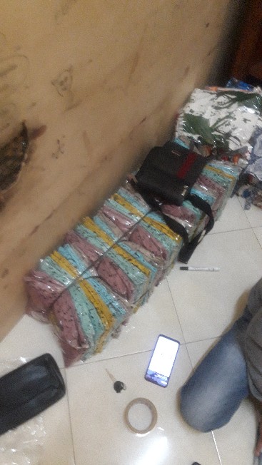 Tey-17 Batik Wanita Asj Sa Hrb026 Kenongo Kemeja Tosca Pendek Bolero