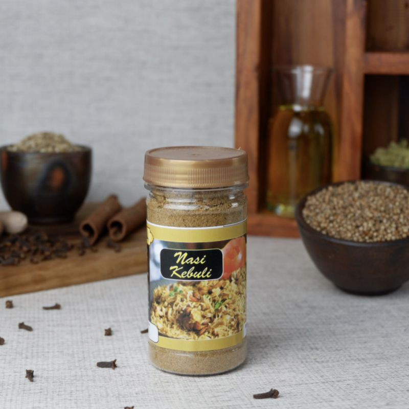 

bumbu kebuli