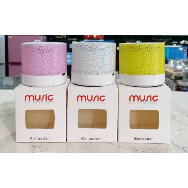 Music Box mini Led (Bluetooth)