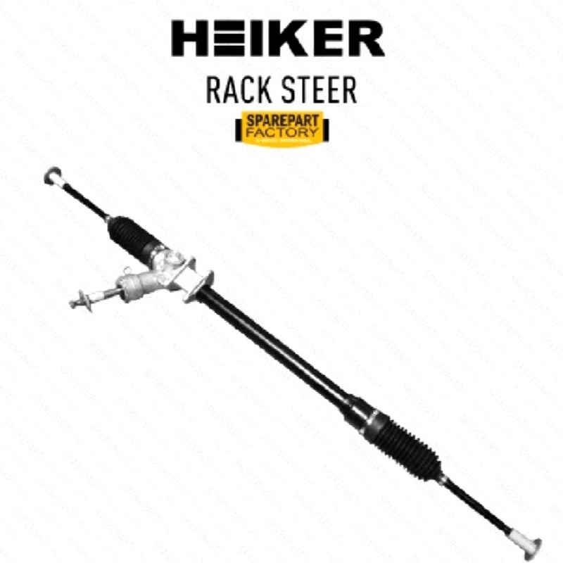 RACKSTEER KARIMUN ESTILO / NEW ESTILO 2007 - 2013