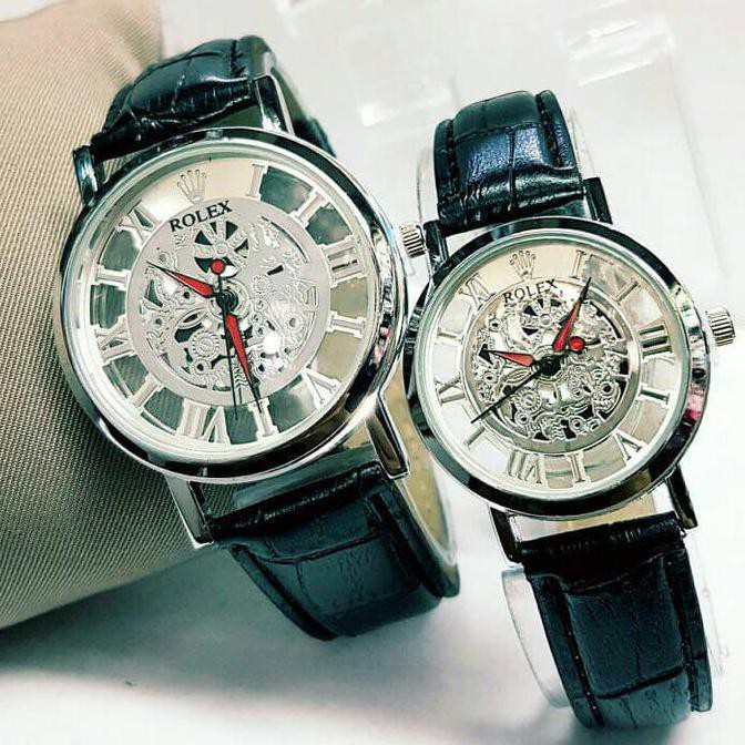 Jam tangan murah rolex couple