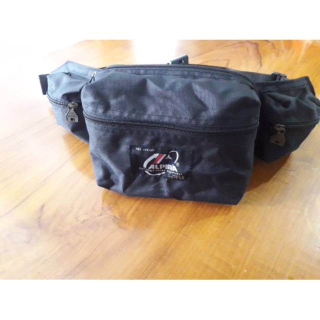 Tas pinggang Alpina TP-004 Tas pinggang 3 saku