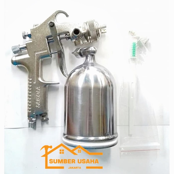 PROMO SPRAY GUN 472 / SEMPROTAN CAT TABUNG BAWAH 472 BAGUS SUJ