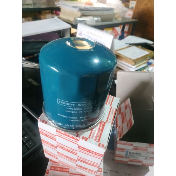 Isuzu Fuel Filter Panther
