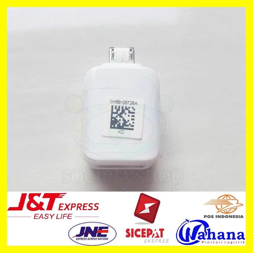 Samsung OTG Penyambung USB Ke HP Connector Flash FD To Android S5 S6 S7 J5 J7 J3 A3 A5 A7 Note 3 4 5