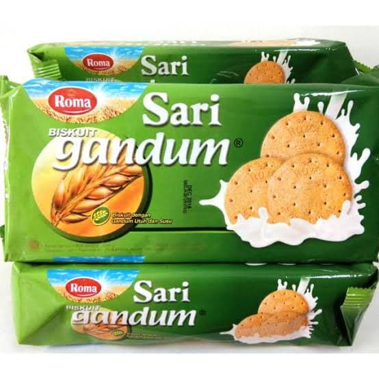 Roma Sari Gandum 240gr