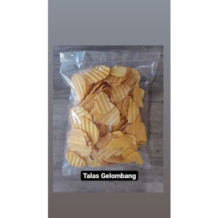 

Talas gelombang - 238 gram