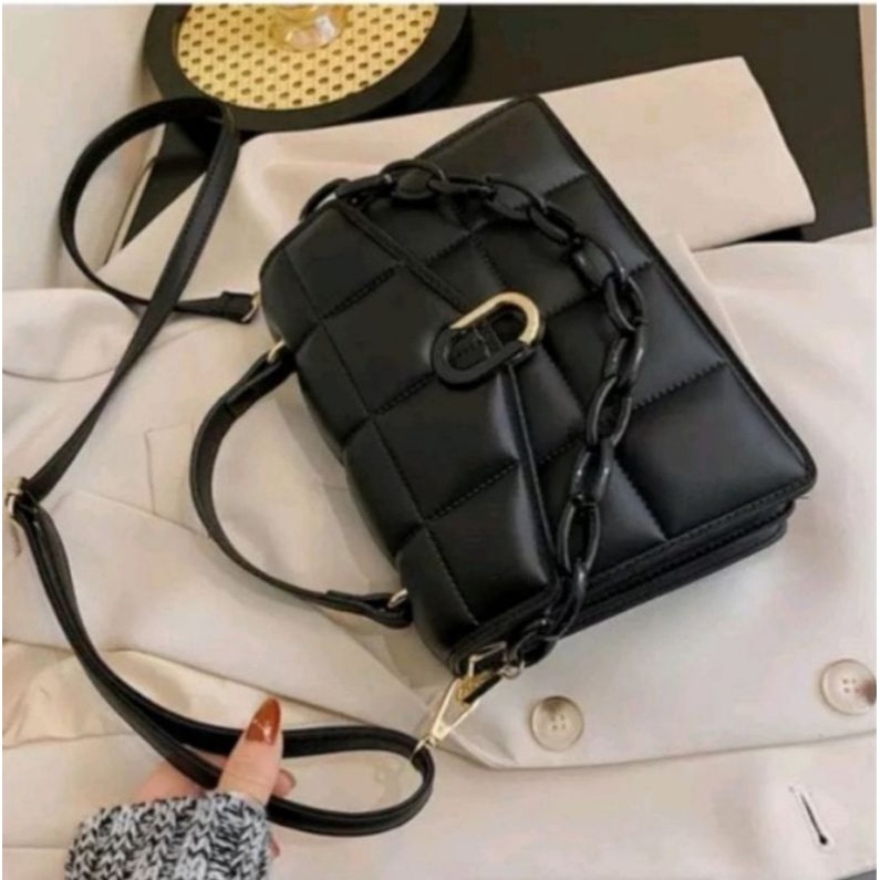 LAURENT - Tas selempang wanita Laurent edition