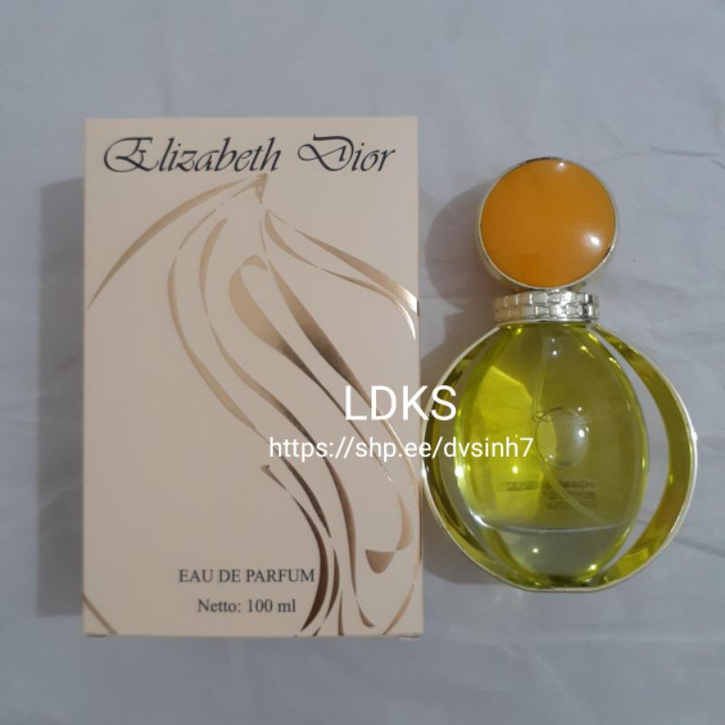 Parfum Elizabeth 888 100ml