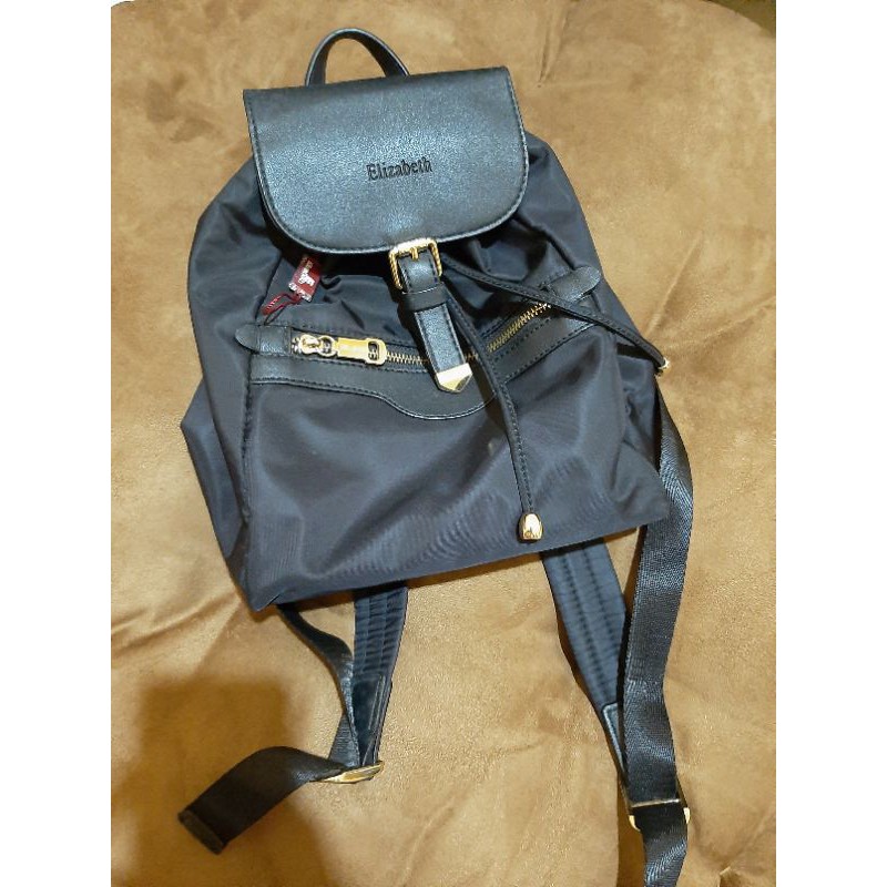 PRELOVED tas ransel elizabeth