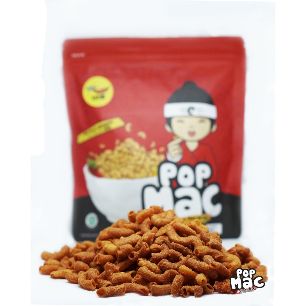 

POP MAC MAKARONI