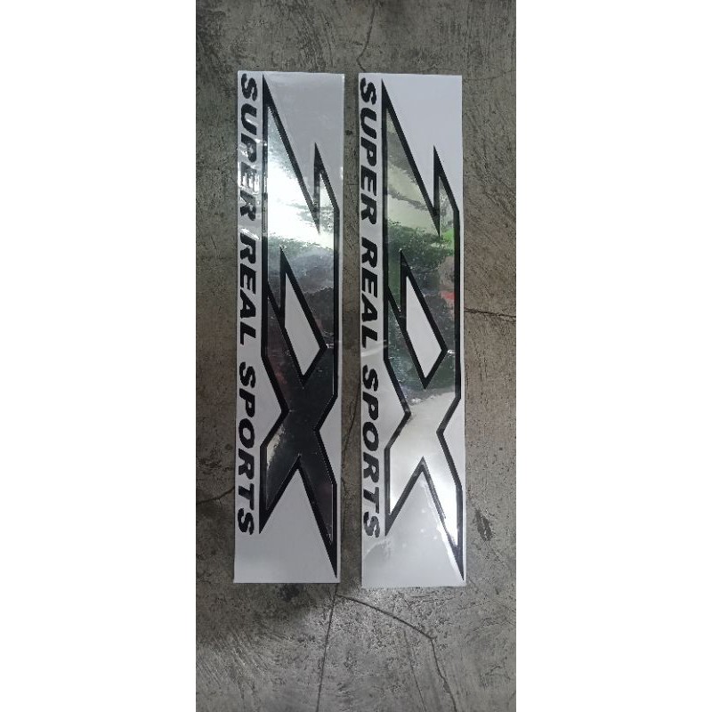 cutting sticker ninja ZX