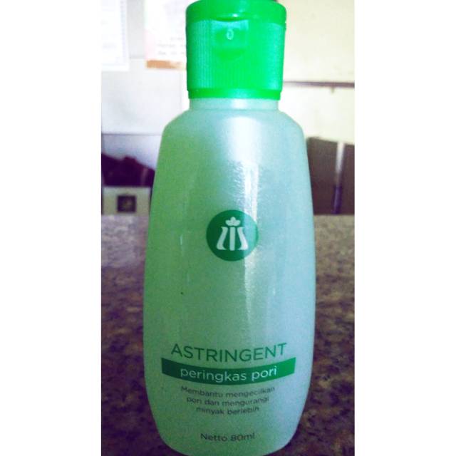 Astringent/peringkas pori