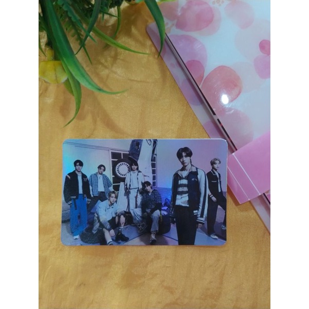 POB PC Grup ENHYPEN Down ver