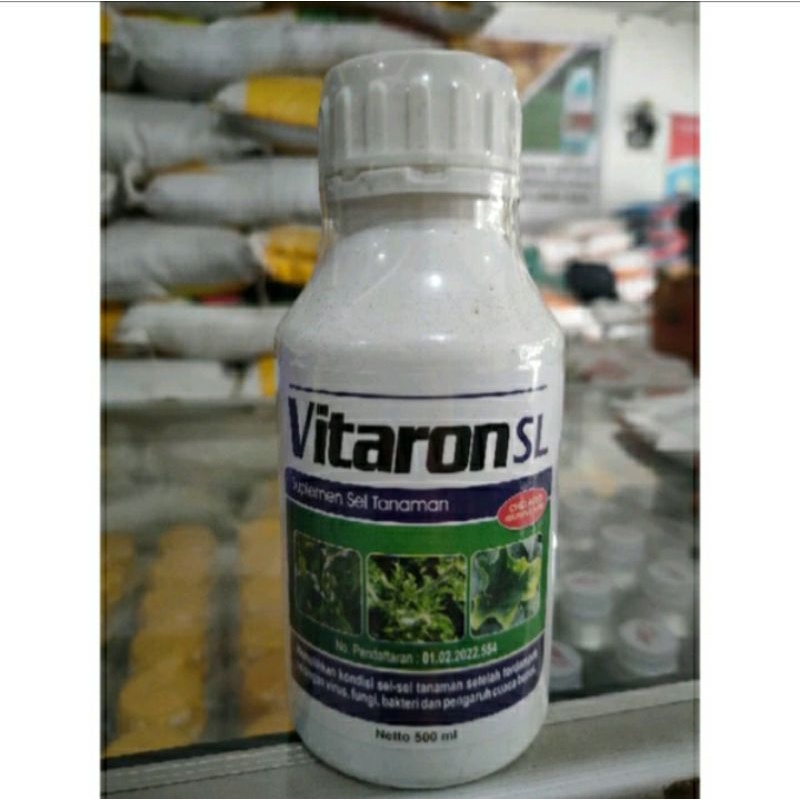SUPLEMEN TANAMAN VITARON SL 500ml