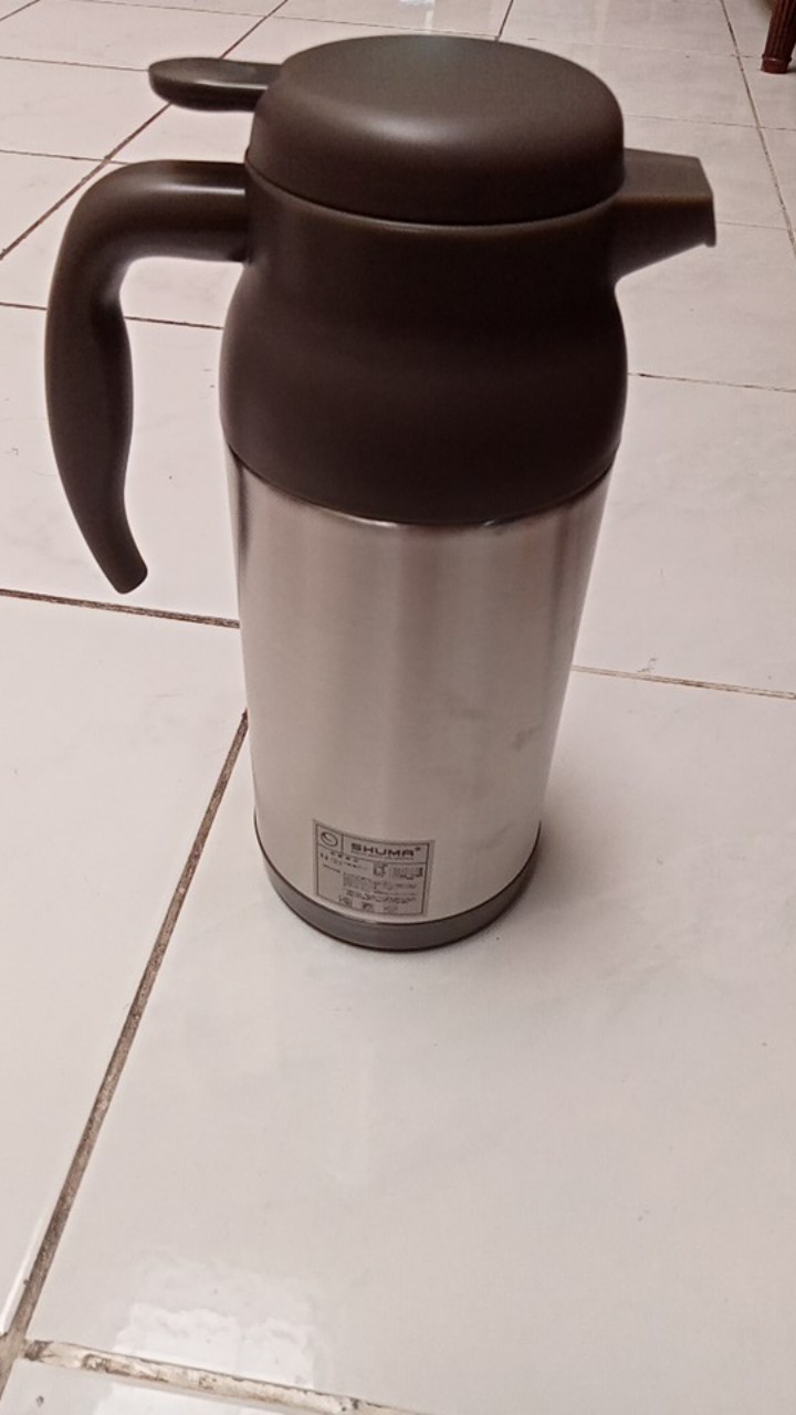 Shuma Teko Kopi Teh Air Panas Dan Dingin Stainless Steel Kualitas Terbaik
