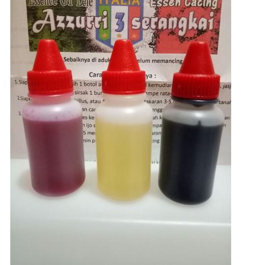 Essen Azzuri 3 Serangkai