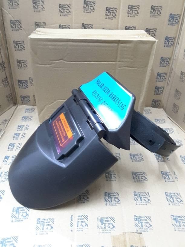 Kedok Las Auto Kedok Las Otomatis Topeng Las Auto