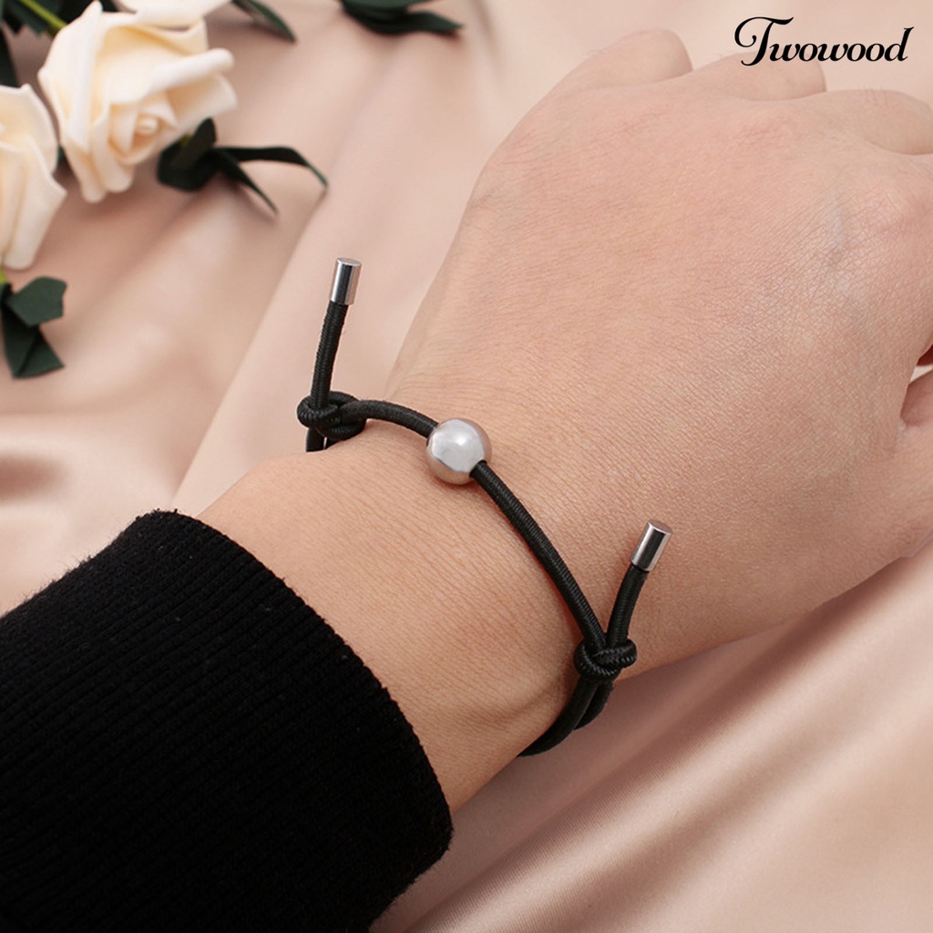 Gelang Tali Persahabatan Adjustable Untuk Pria Dan Wanita