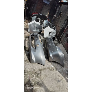 bemper jazz lama 2006 depan belakang original