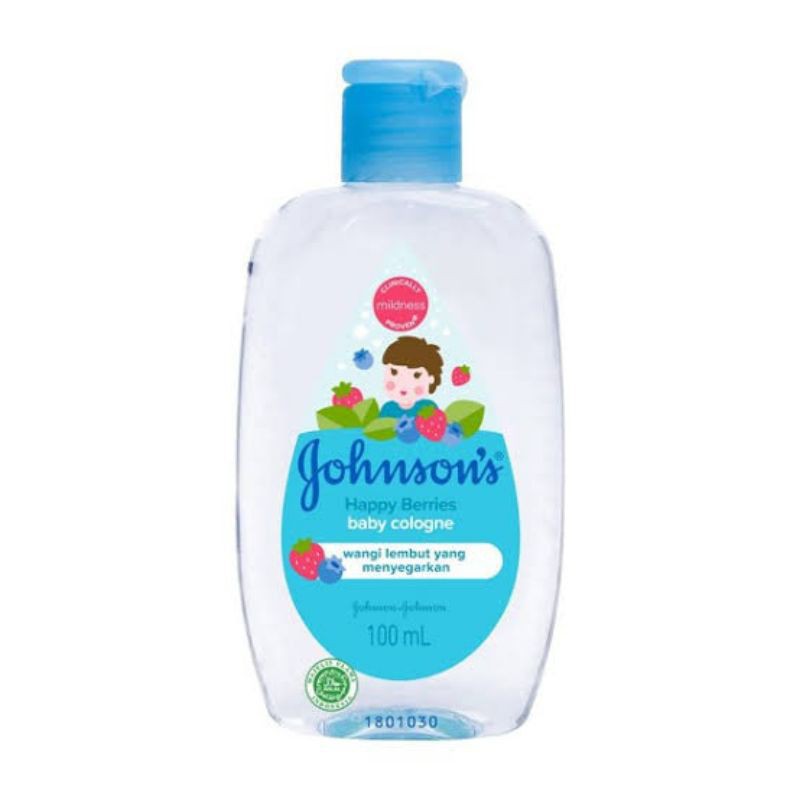 Cologne johnsons 100ml