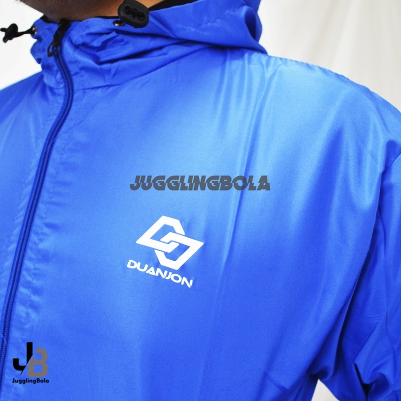 Jaket Parasut Morango Jaket Parasit Pria JugglingBola