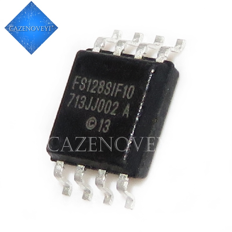 1pc Ic S25Fs128Sagmfi103 Fs128Sif10 Fs128 Sop-8