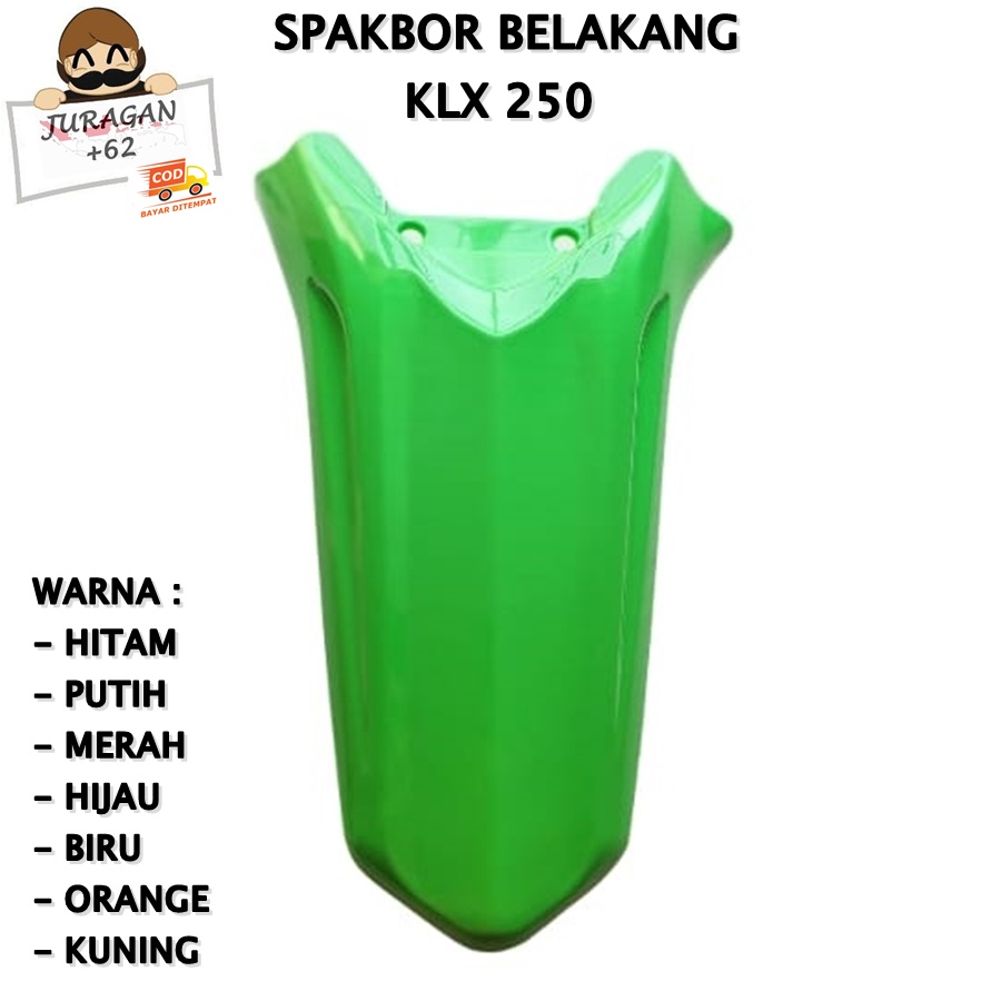 SPAKBOR BELAKANG KLX NEW 250 DTRACKER D TRACKER KLX BF 150