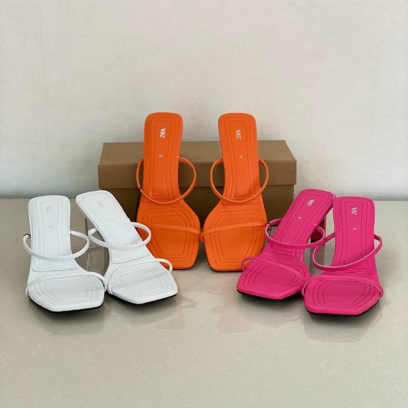 Sepatu Wanita Zara 494 - Heels 5cm
