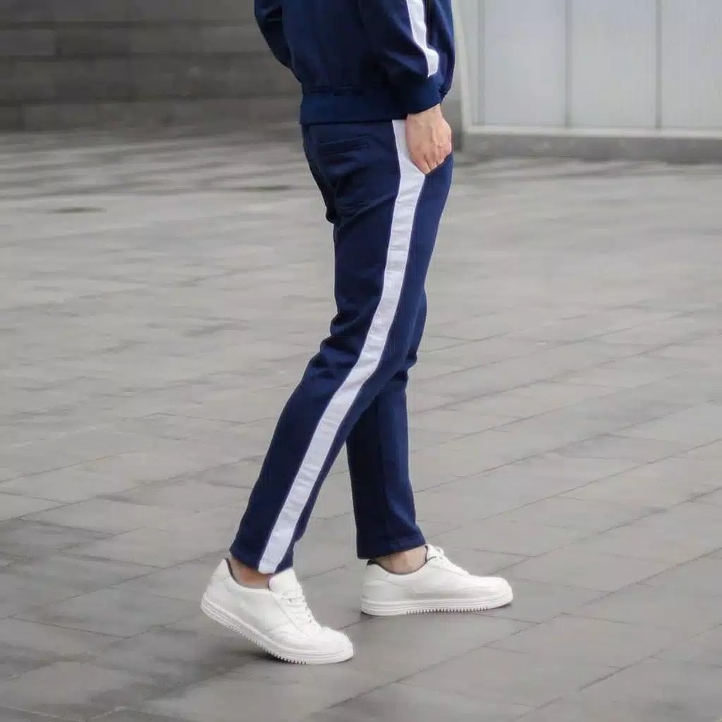 track pants sweatpants / celana olahraga celana gym training pria wanita