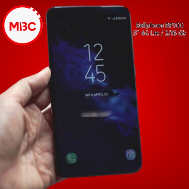 Bellphone Bp100 Android 4g Garansi 1 Tahun Shopee Indonesia