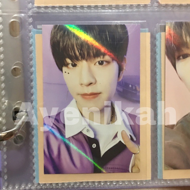 WD LIM IN LIFE SEUNGMIN [BOOKED]