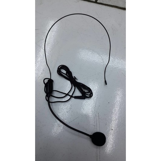 Mic Headset drat