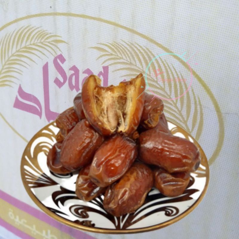 

Kurma Kholas Saad