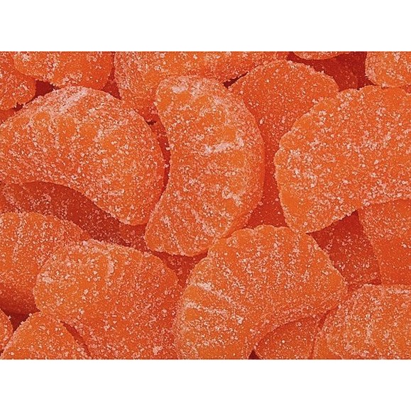 NARAYA - JELLY JERUK / ORANGE - 30PC/500 GR