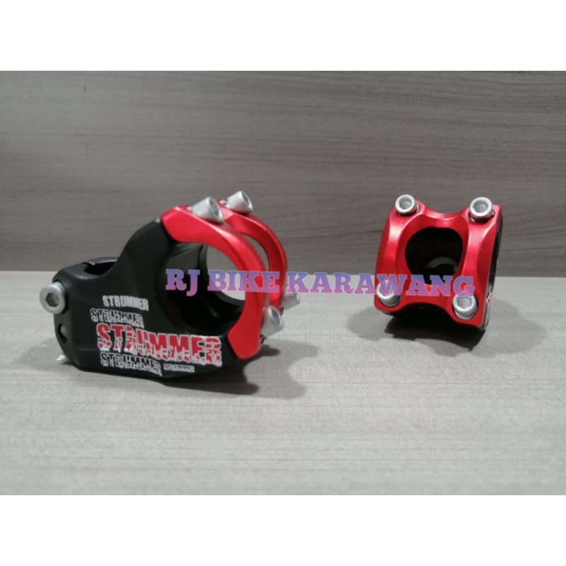 Stem strummer 408 31.8 mm Panjang 35 mm