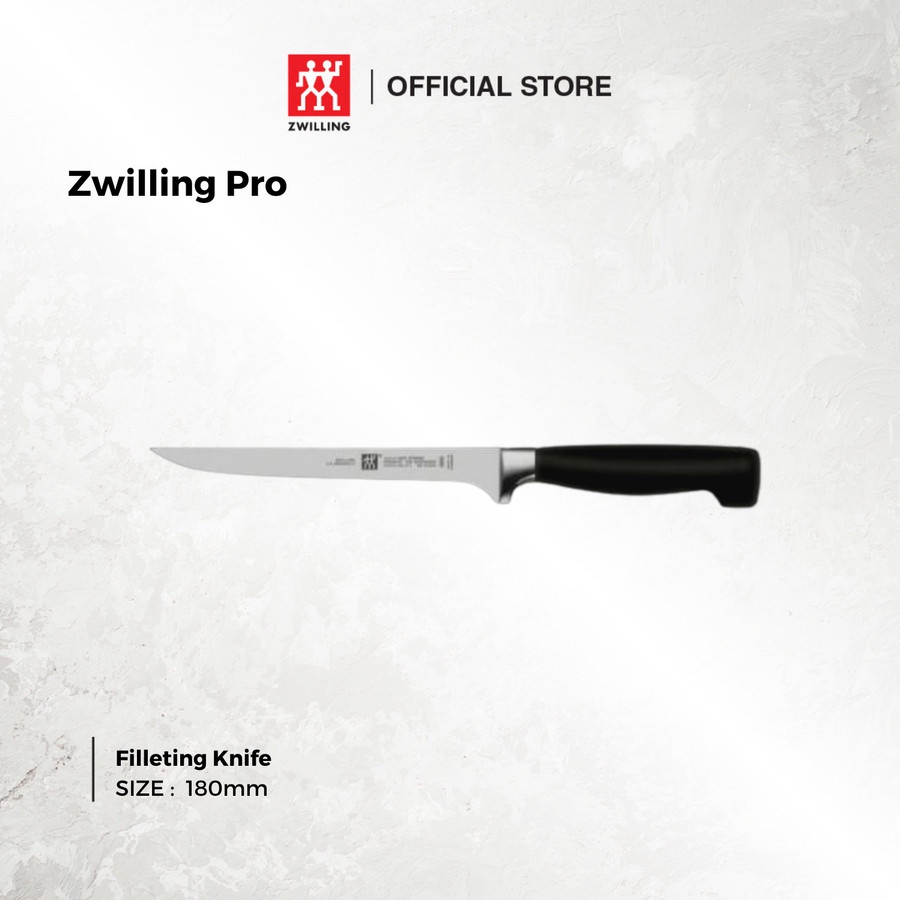 Pisau Zwilling Pro - Filleting Knife